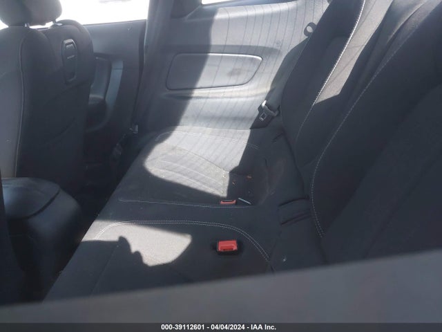 Ford Mustang Ecoboost Fastback 2020 1FA6P8TH5L5122811 Image 8