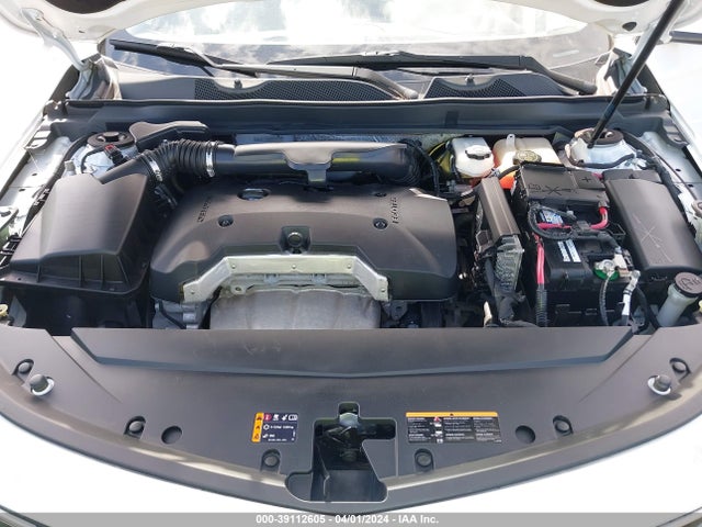 Chevrolet IMPALA LT 2019 1G11Z5SA3KU135748 Image 10