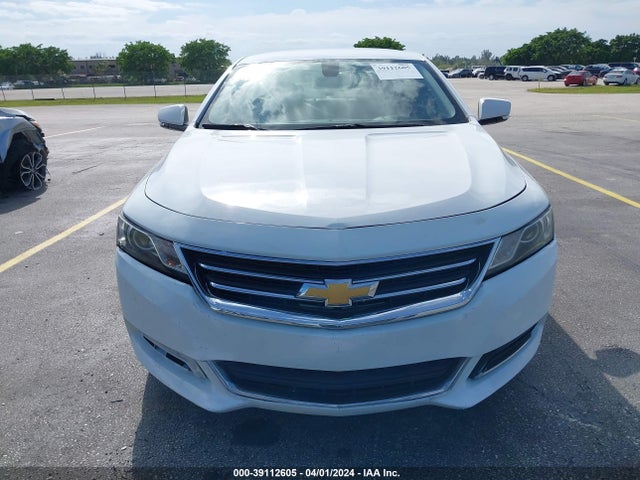 Chevrolet IMPALA LT 2019 1G11Z5SA3KU135748 Image 12