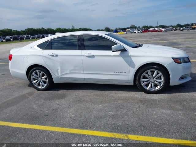 Chevrolet IMPALA LT 2019 1G11Z5SA3KU135748 Image 13