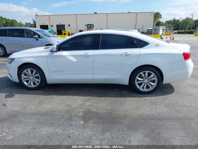 Chevrolet IMPALA LT 2019 1G11Z5SA3KU135748 Image 14