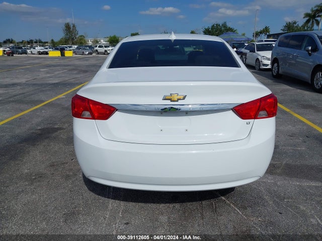 Chevrolet IMPALA LT 2019 1G11Z5SA3KU135748 Image 16