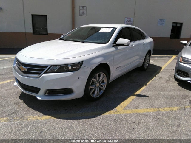 Chevrolet IMPALA LT 2019 1G11Z5SA3KU135748 Image 2