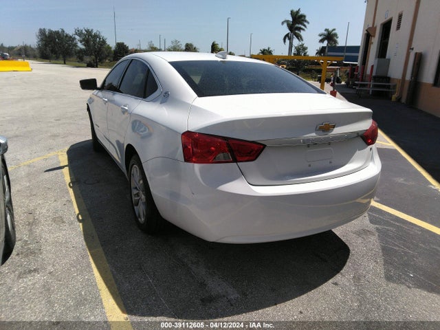Chevrolet IMPALA LT 2019 1G11Z5SA3KU135748 Image 3