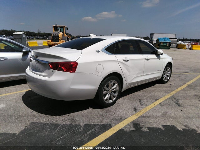 Chevrolet IMPALA LT 2019 1G11Z5SA3KU135748 Image 4