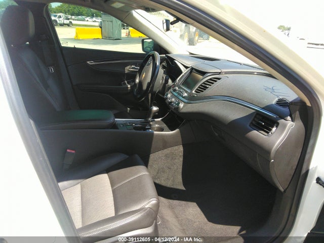 Chevrolet IMPALA LT 2019 1G11Z5SA3KU135748 Image 5