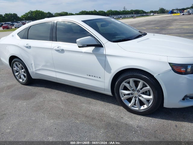 Chevrolet IMPALA LT 2019 1G11Z5SA3KU135748 Image 6