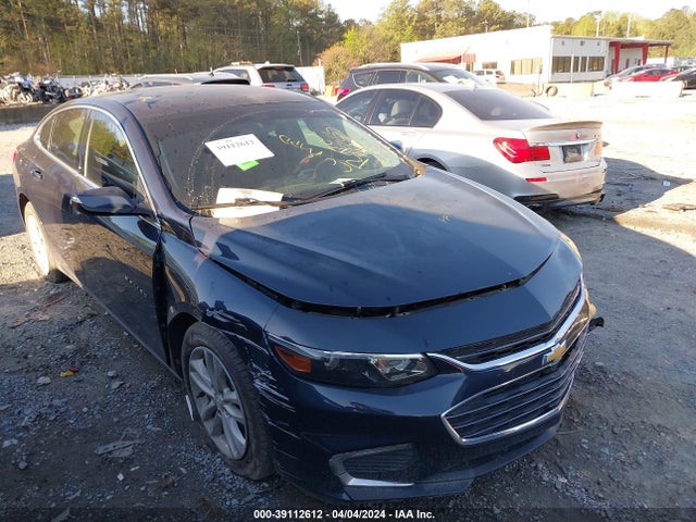 Chevrolet MALIBU 1LT 2017 1G1ZE5ST8HF161355 главное изображение