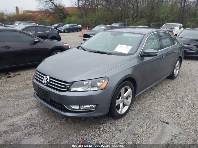 1VWAS7A32FC090661 Volkswagen Passat 1.8t Limited Edition