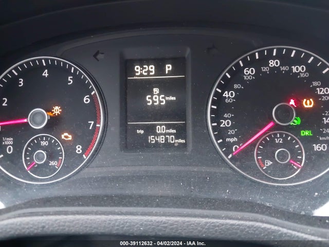 1VWAS7A32FC090661 Volkswagen Passat 1.8t Limited Edition