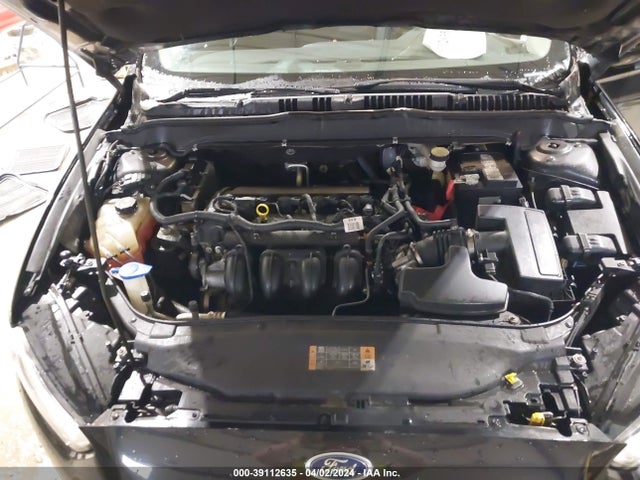 Ford FUSION SE 2014 1FA6P0H74E5399700 Image 10