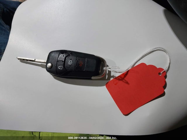 Ford FUSION SE 2014 1FA6P0H74E5399700 Image 11