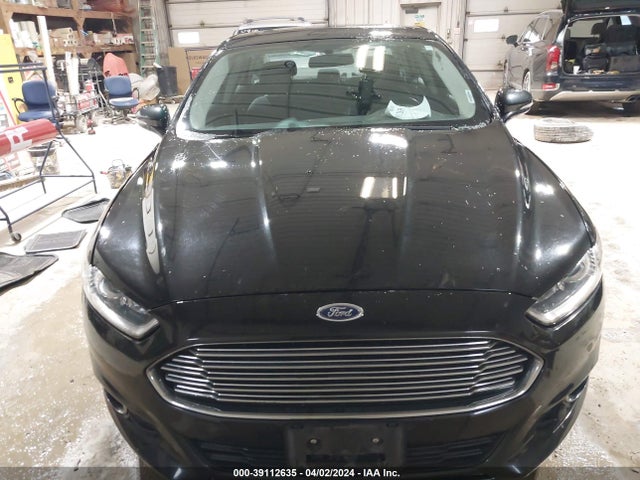 Ford FUSION SE 2014 1FA6P0H74E5399700 Image 12