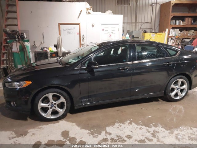 Ford FUSION SE 2014 1FA6P0H74E5399700 Image 14