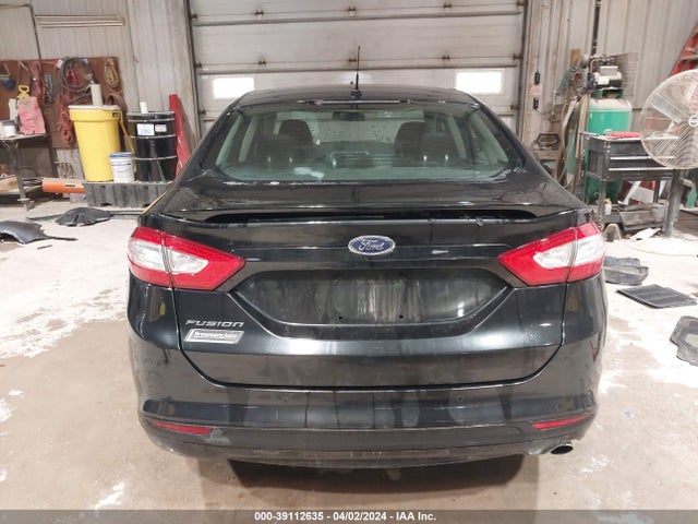 Ford FUSION SE 2014 1FA6P0H74E5399700 Image 16