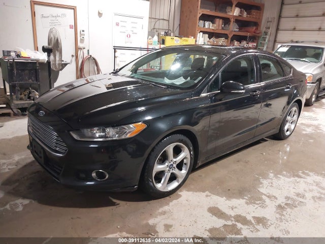Ford FUSION SE 2014 1FA6P0H74E5399700 Image 2