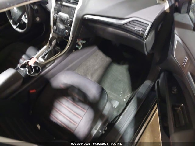 Ford FUSION SE 2014 1FA6P0H74E5399700 Image 5