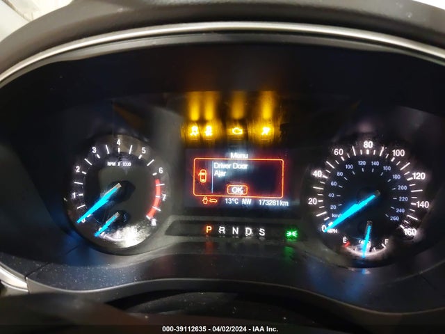 Ford FUSION SE 2014 1FA6P0H74E5399700 Image 7