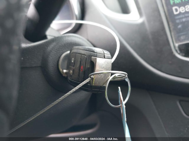 Chevrolet Trax 1ls 2016 KL7CJKSB7GB559304 Image 11