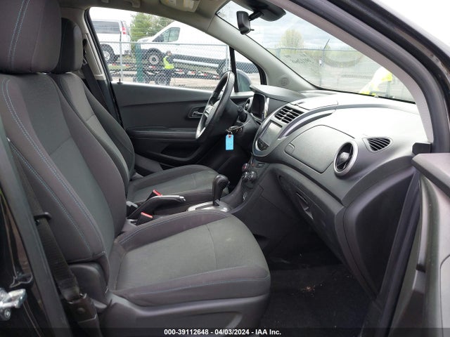 Chevrolet Trax 1ls 2016 KL7CJKSB7GB559304 Image 5