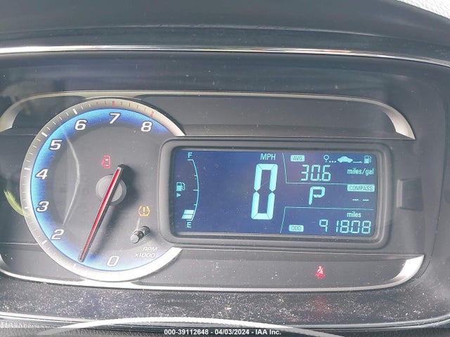 Chevrolet Trax 1ls 2016 KL7CJKSB7GB559304 Image 7