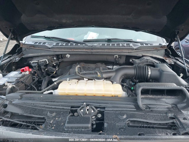 Ford F-150 Xlt 2017 1FTEX1EP5HFC01978 Image 10