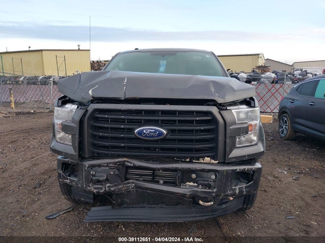 Ford F-150 Xlt 2017 1FTEX1EP5HFC01978 Image 11