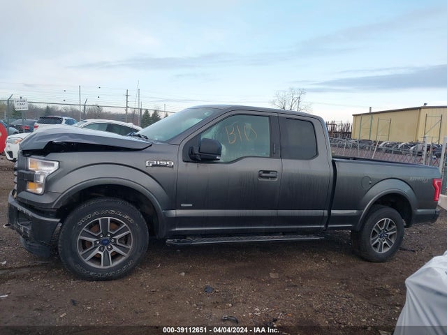 Ford F-150 Xlt 2017 1FTEX1EP5HFC01978 Image 13