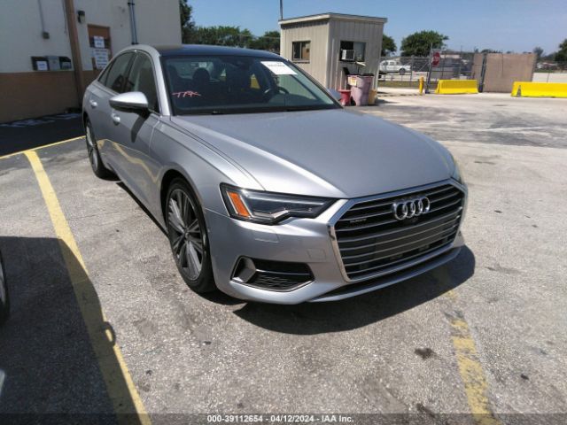 2020 AUDI A6 SEDAN WAUE8AF24LN057996