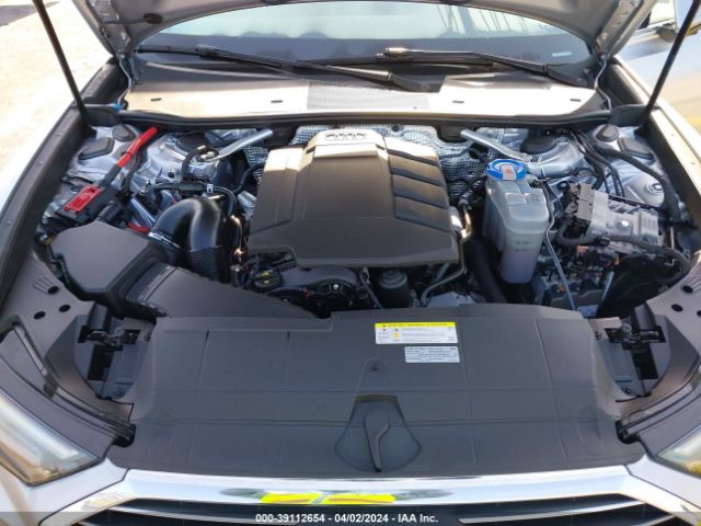 2020 AUDI A6 SEDAN WAUE8AF24LN057996 Photo 9