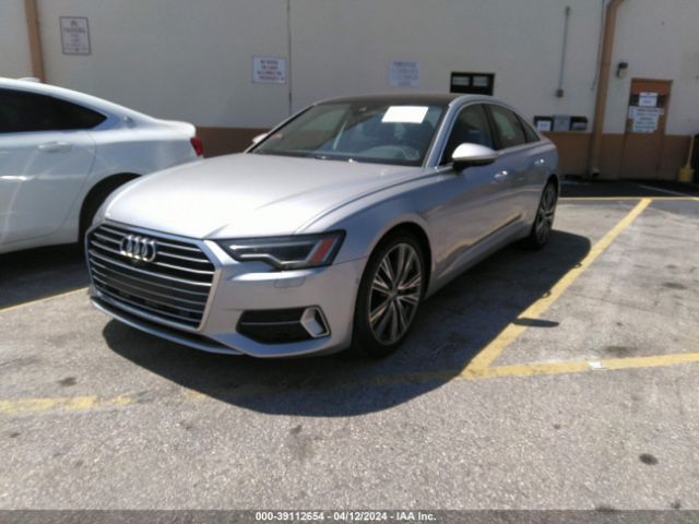 2020 AUDI A6 SEDAN WAUE8AF24LN057996 Photo 1