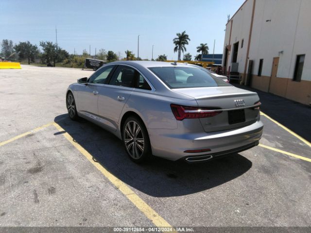 2020 AUDI A6 SEDAN WAUE8AF24LN057996 Photo 2