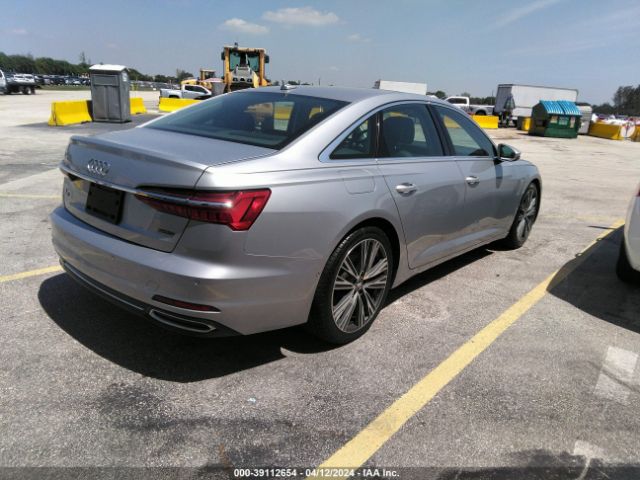 2020 AUDI A6 SEDAN WAUE8AF24LN057996 Photo 3