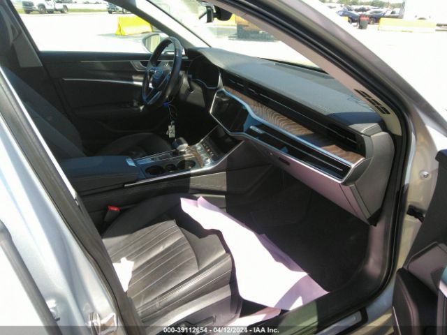 2020 AUDI A6 SEDAN WAUE8AF24LN057996 Photo 4