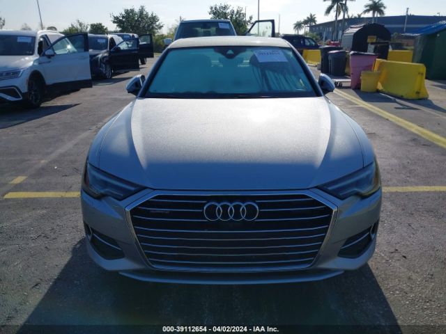 2020 AUDI A6 SEDAN WAUE8AF24LN057996 Photo 5