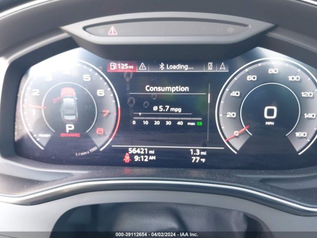 2020 AUDI A6 SEDAN WAUE8AF24LN057996 Photo 6