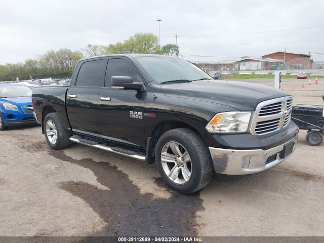 1C6RR6LM6ES391009 auction archive image