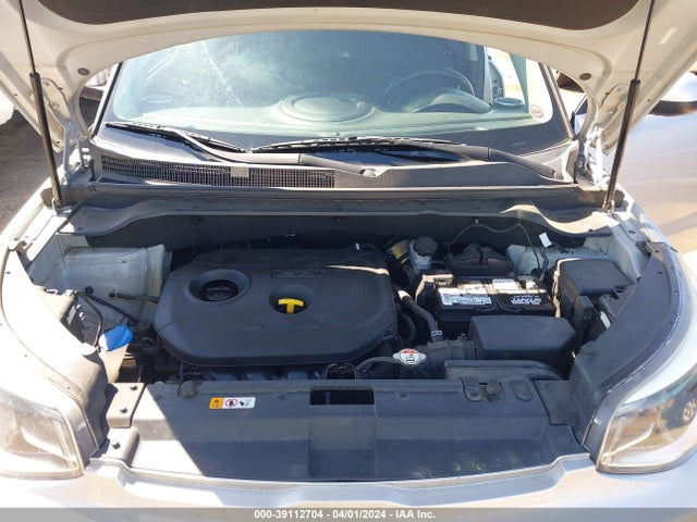 KIA SOUL + 2016 KNDJP3A58G7824874 Image 10