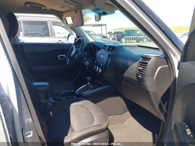KIA SOUL + 2016 KNDJP3A58G7824874 Image 5