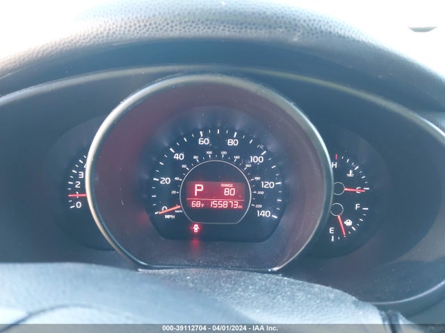 KIA SOUL + 2016 KNDJP3A58G7824874 Image 7