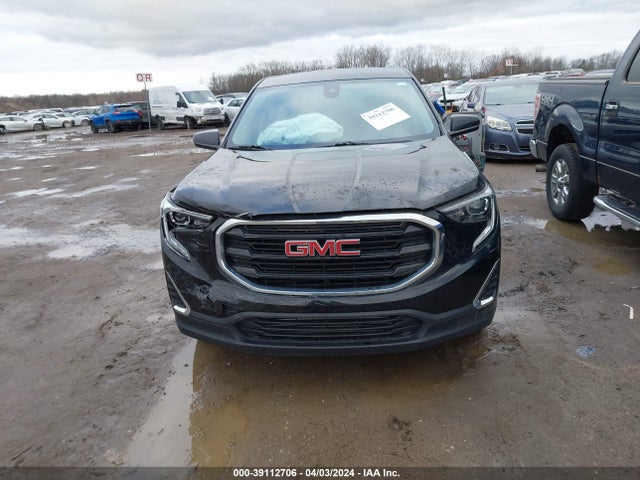 GMC Terrain Fwd Sle 2020 3GKALMEVXLL208910 Image 12