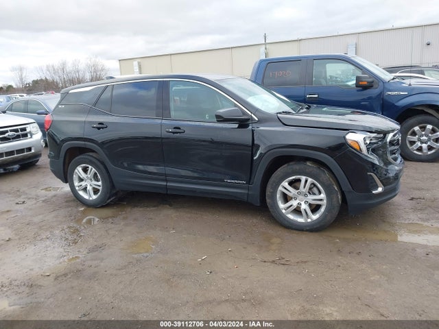 GMC Terrain Fwd Sle 2020 3GKALMEVXLL208910 Image 13