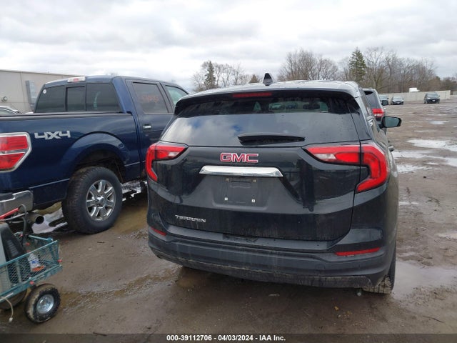 GMC Terrain Fwd Sle 2020 3GKALMEVXLL208910 Image 16