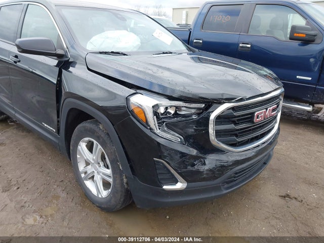 GMC Terrain Fwd Sle 2020 3GKALMEVXLL208910 Image 6