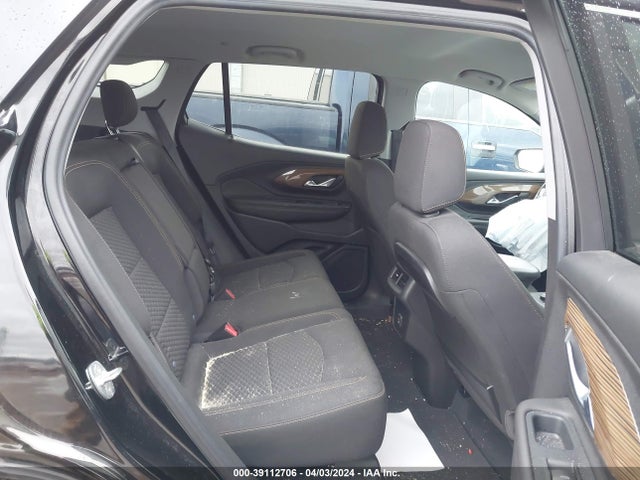 GMC Terrain Fwd Sle 2020 3GKALMEVXLL208910 Image 8