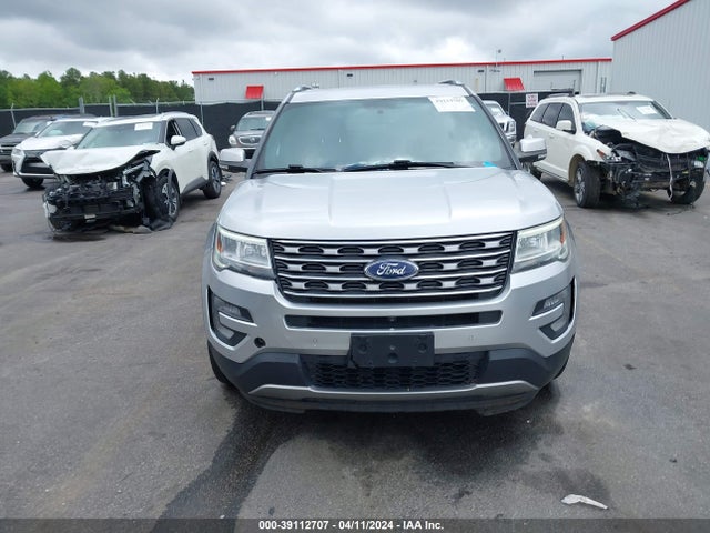 Ford Explorer Limited 2017 1FM5K8F82HGC37339 Image 12