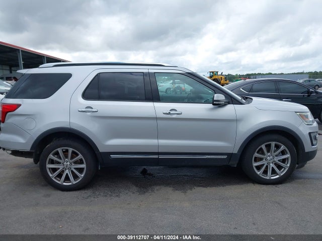 Ford Explorer Limited 2017 1FM5K8F82HGC37339 Image 13