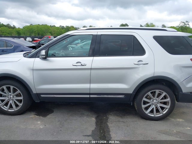 Ford Explorer Limited 2017 1FM5K8F82HGC37339 Image 14