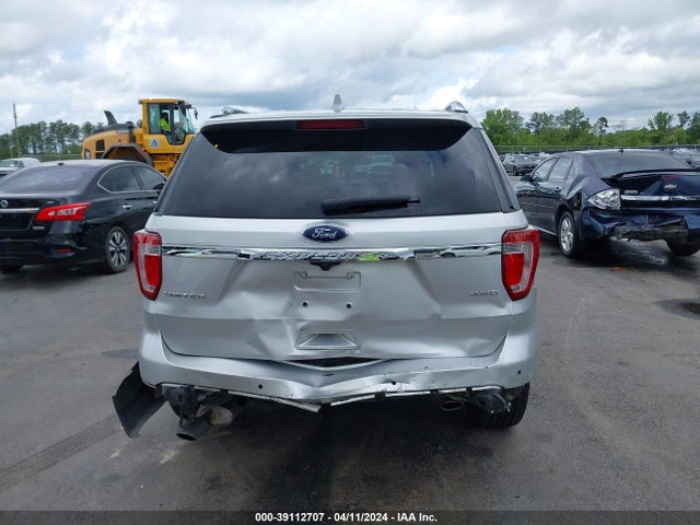 Ford Explorer Limited 2017 1FM5K8F82HGC37339 Image 16