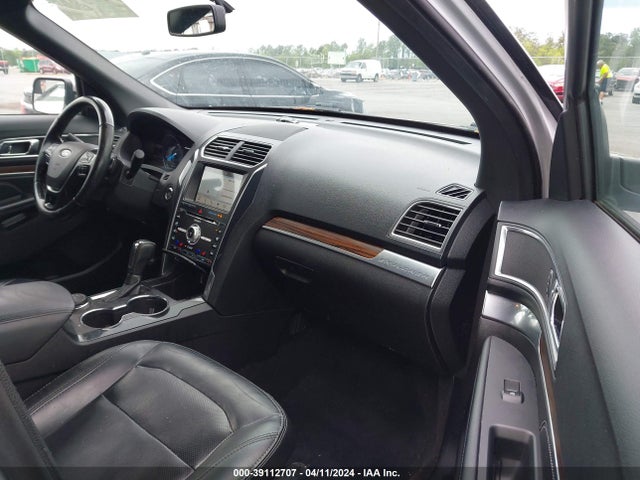 Ford Explorer Limited 2017 1FM5K8F82HGC37339 Image 5